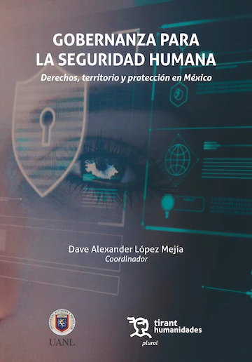 Portada de Gobernanza para la seguridad humana