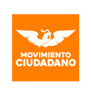 Logo de Movimiento Ciudadano
